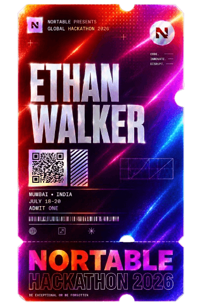 Ethan Walker ticket
