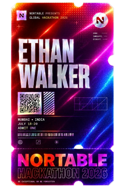 Ethan Walker ticket